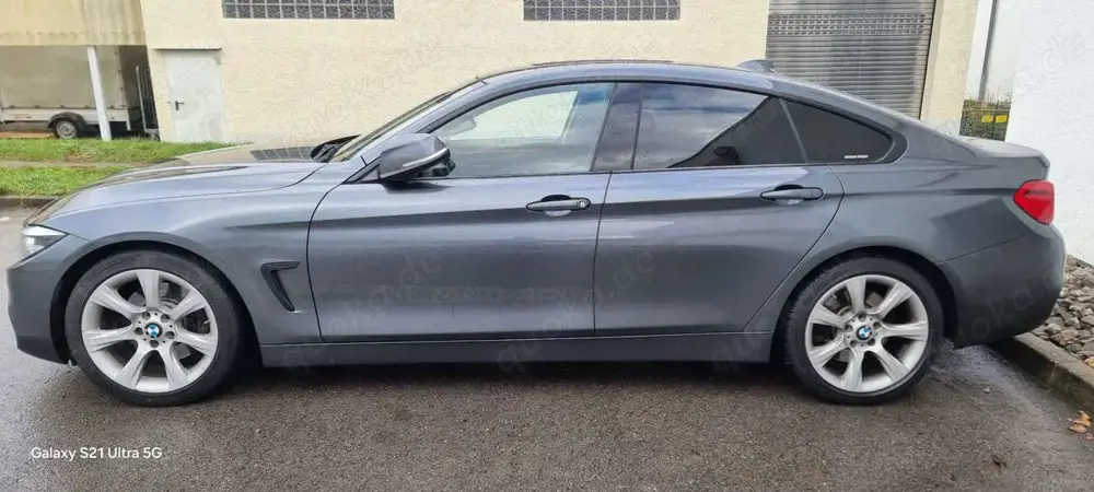 BMW 430 430d Gran Coupe Aut. Advantage