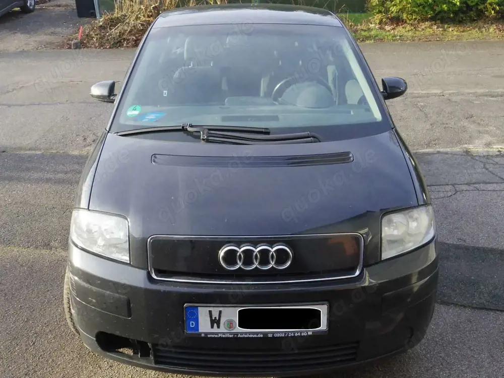 Audi A2