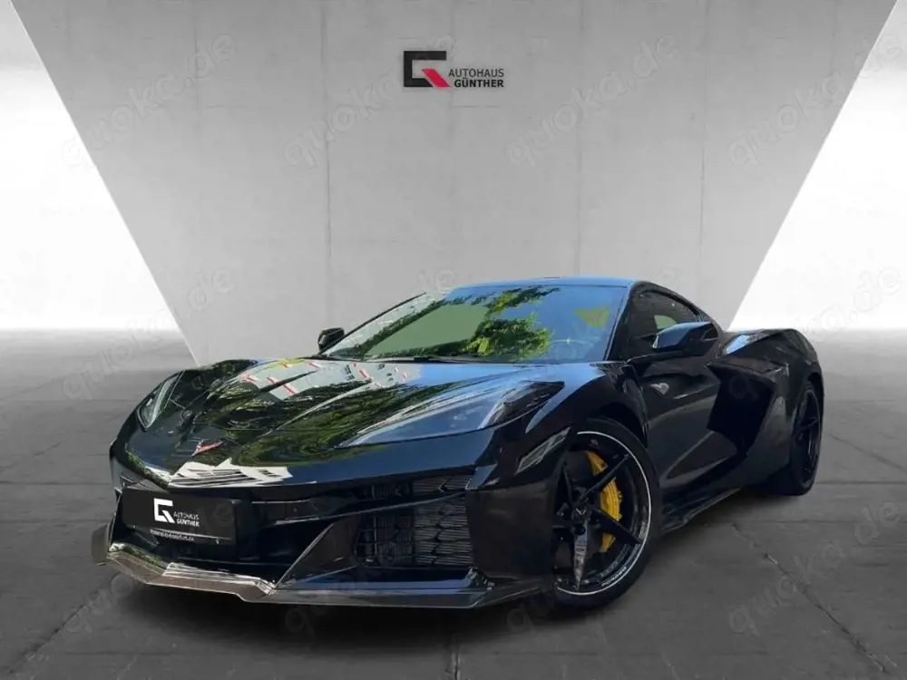 Corvette C8 E-Ray MY25 Coupe 3LZ CARBON VOLL