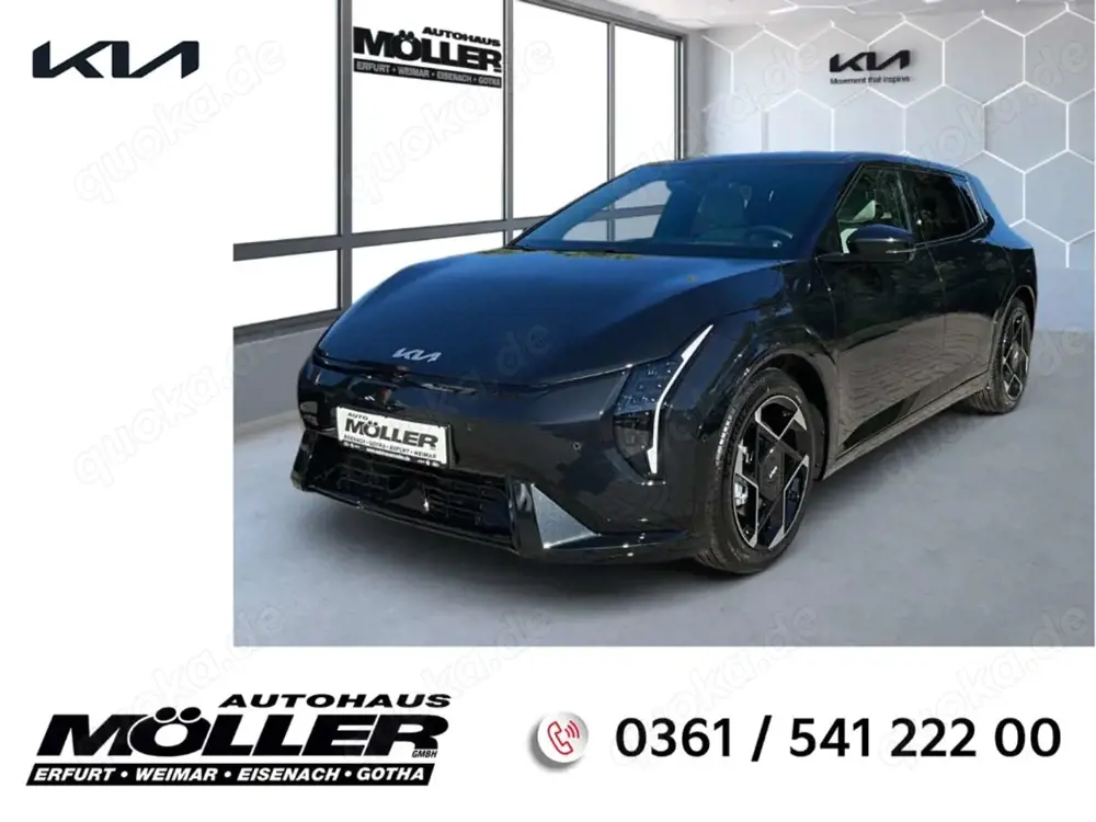 Kia EV4 GT-Line 81,4 kWh Drive Comfort Connect 360° Kamera