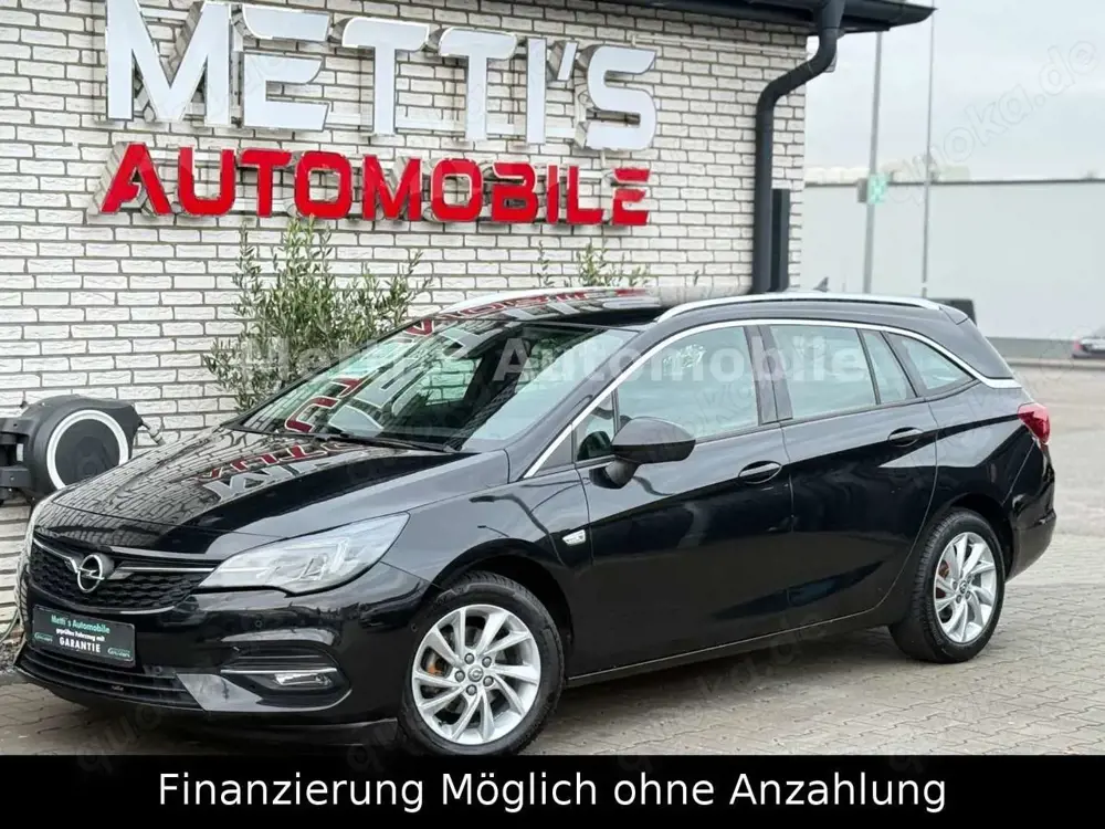 Opel Astra K Sports Tourer Business Start/Stop 1.5D