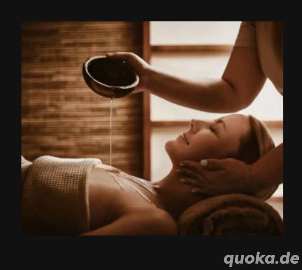 Eine schöne intensive Massage.... M für F