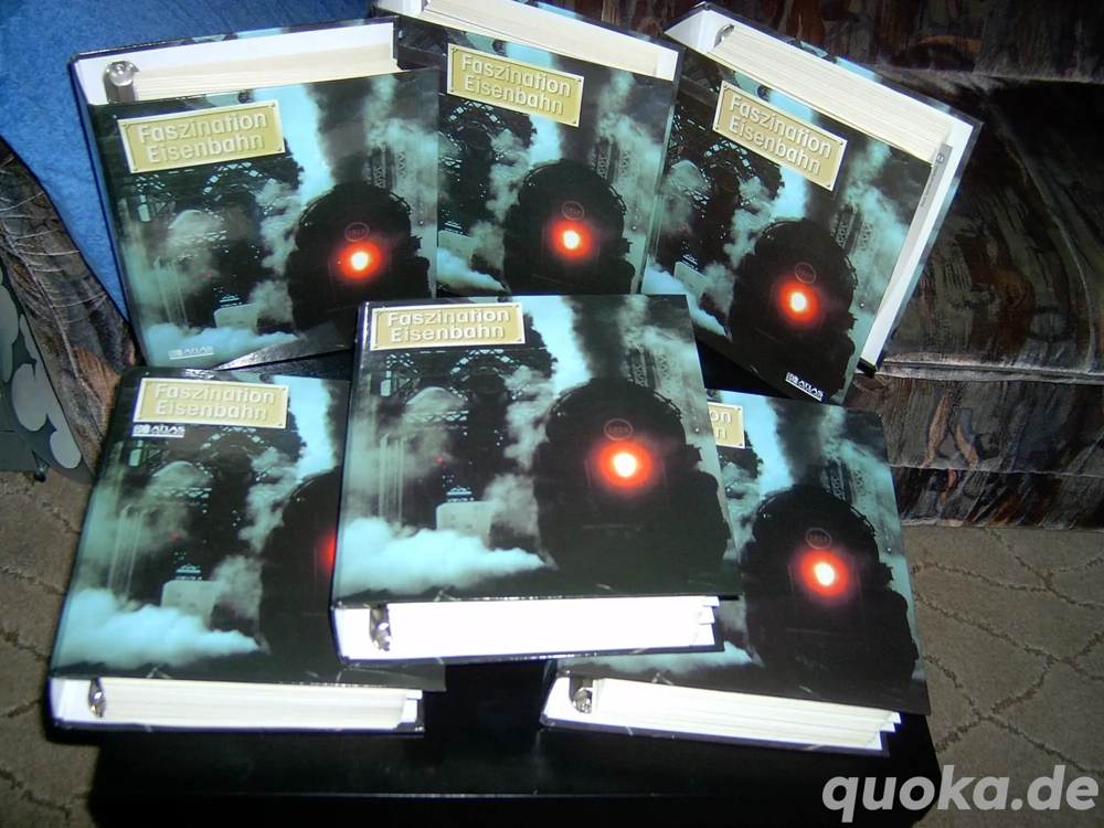 Faszination Eisenbahn Preisänderung von 80  auf 60 