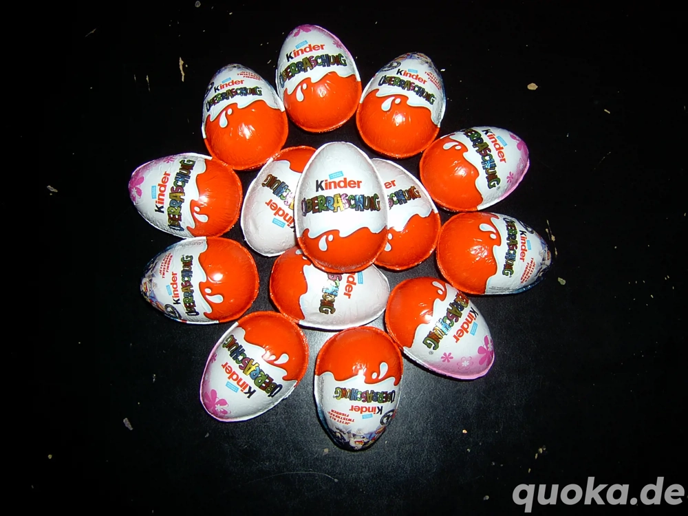 Überraschungseier