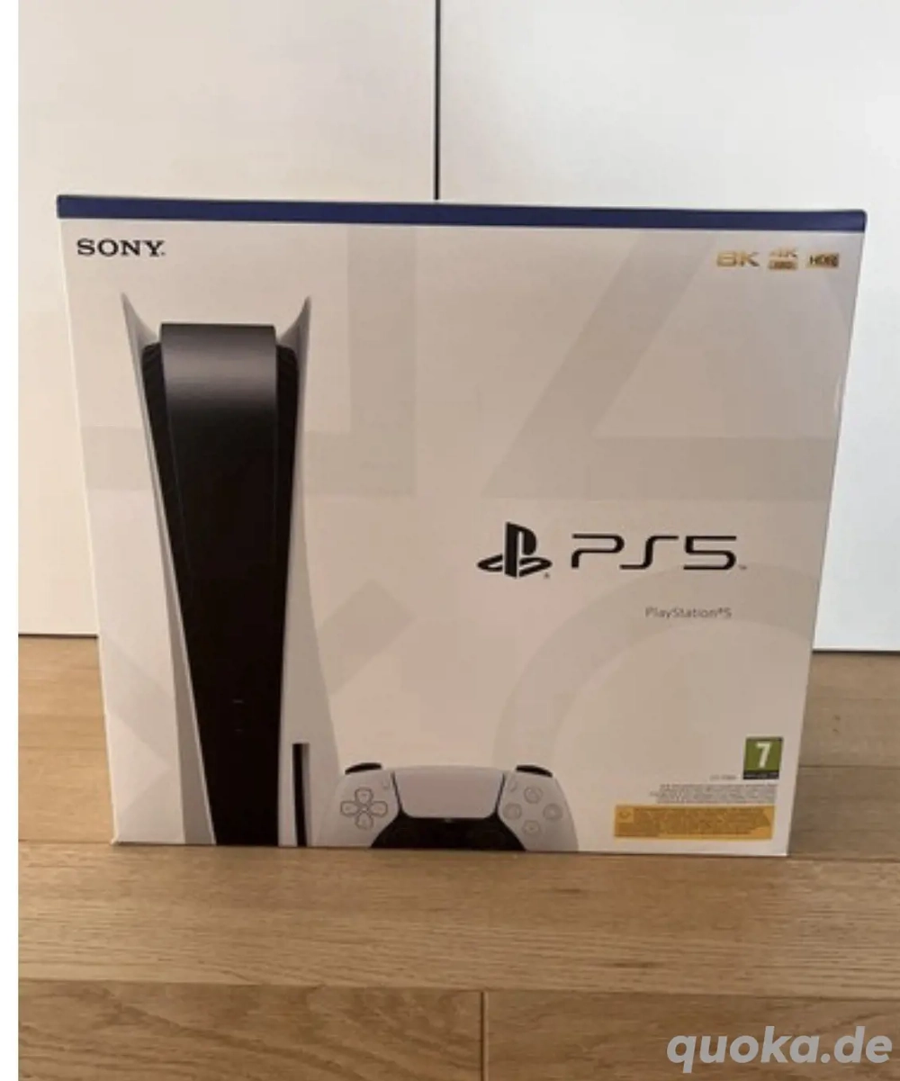 Sony PlayStation 5 