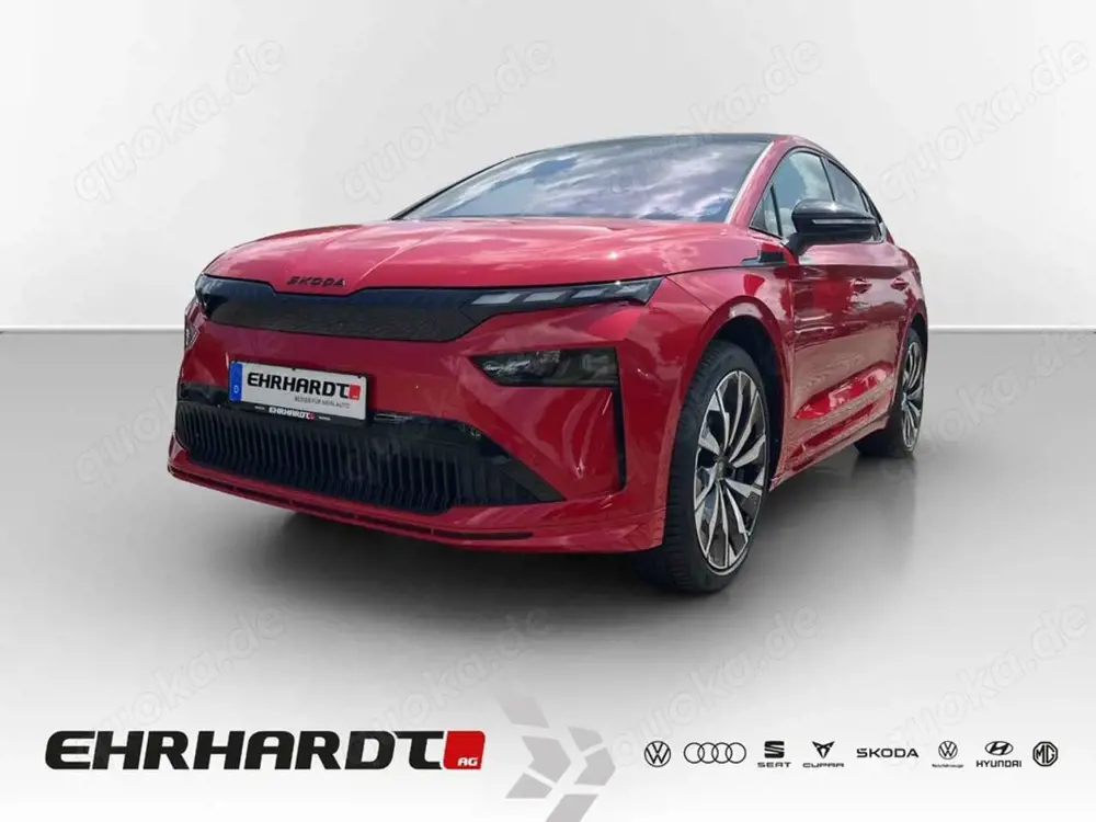 Skoda Enyaq Coupe 85 Sportline AHK*HUD*MATRIX*NAV*SHZ*ACC*P...
