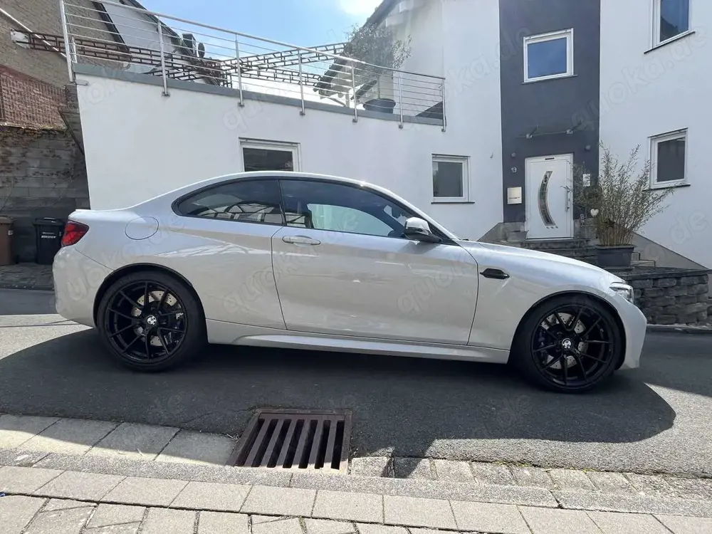 BMW M2 Competition Coupe DKG Run Out Edition