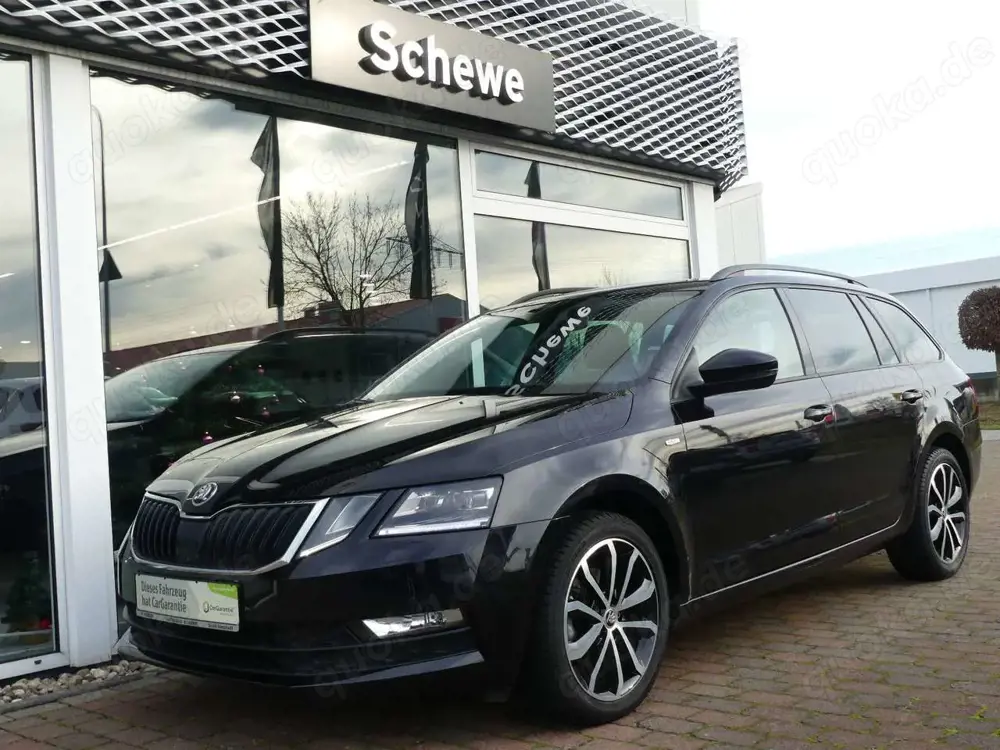 Skoda Octavia 1.5 TSI ACT SOLEIL Combi