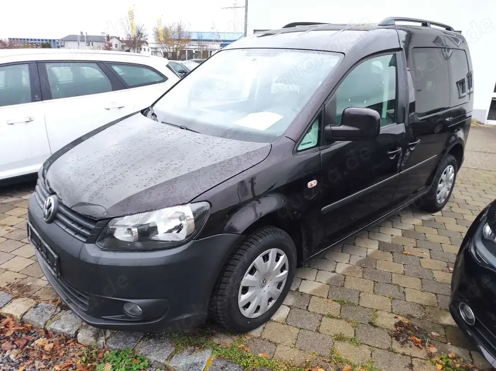 Volkswagen Caddy Trendline