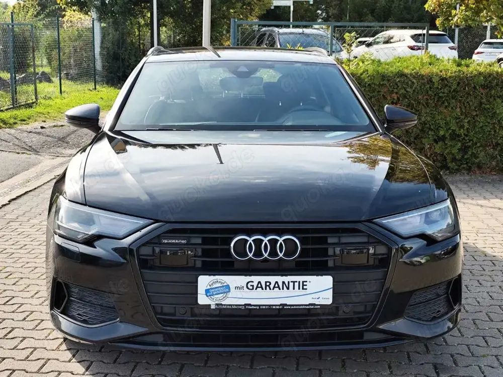 Audi A6 Avant 50 TDI quattro tiptronic "S line"Mild-H