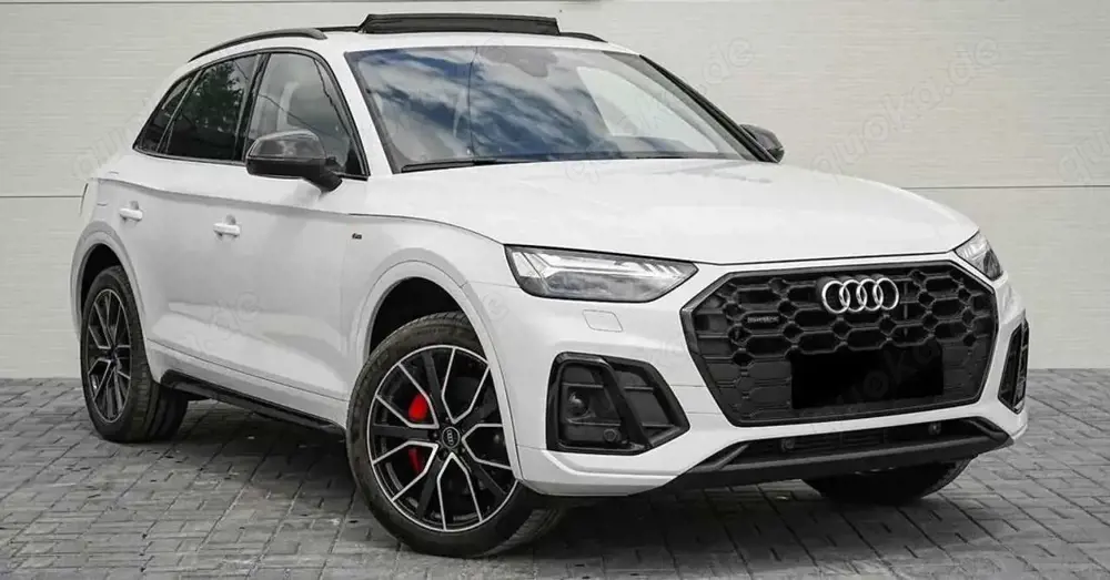 Audi Q5 Q5 40 TDI quattro S line