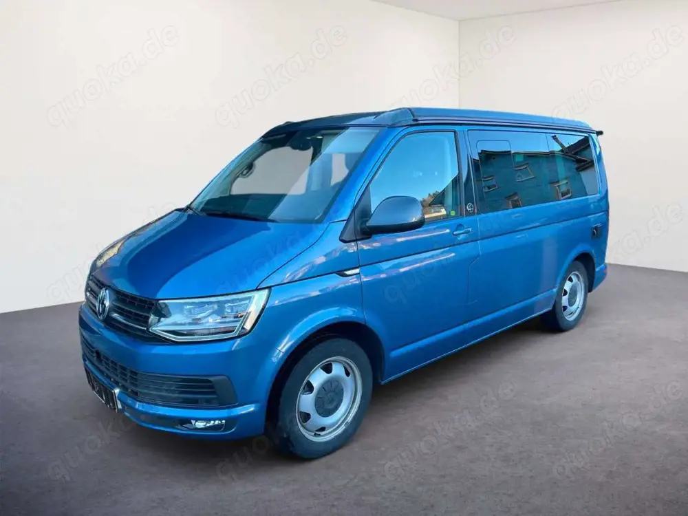 Volkswagen T6 California 2.0 TDI "30 Years" Indium 4Motion