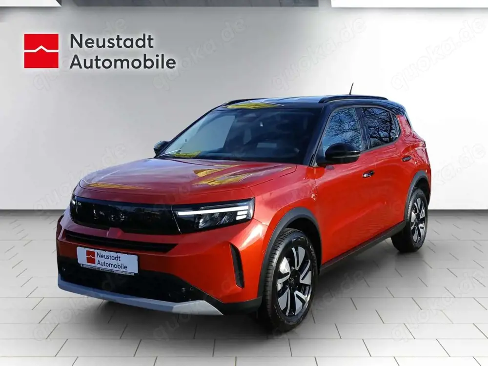 Opel Frontera GS-Line 1,2 LED Navi Kamera