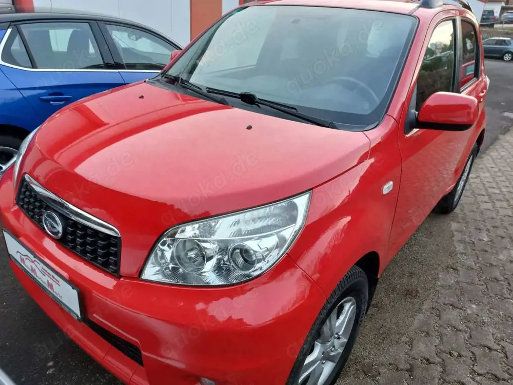 Daihatsu Terios 1.5 Top 4WD+WR