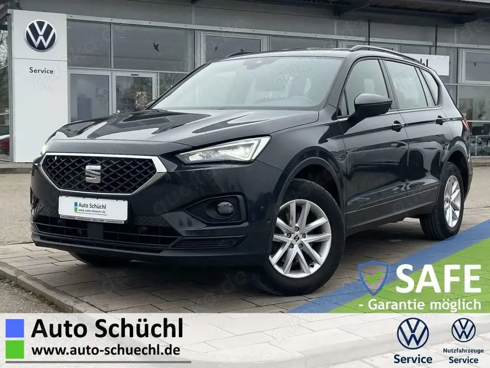 SEAT Tarraco 2.0 TDI Style 7-SITZER NAVI-PRO+LED+VIRT