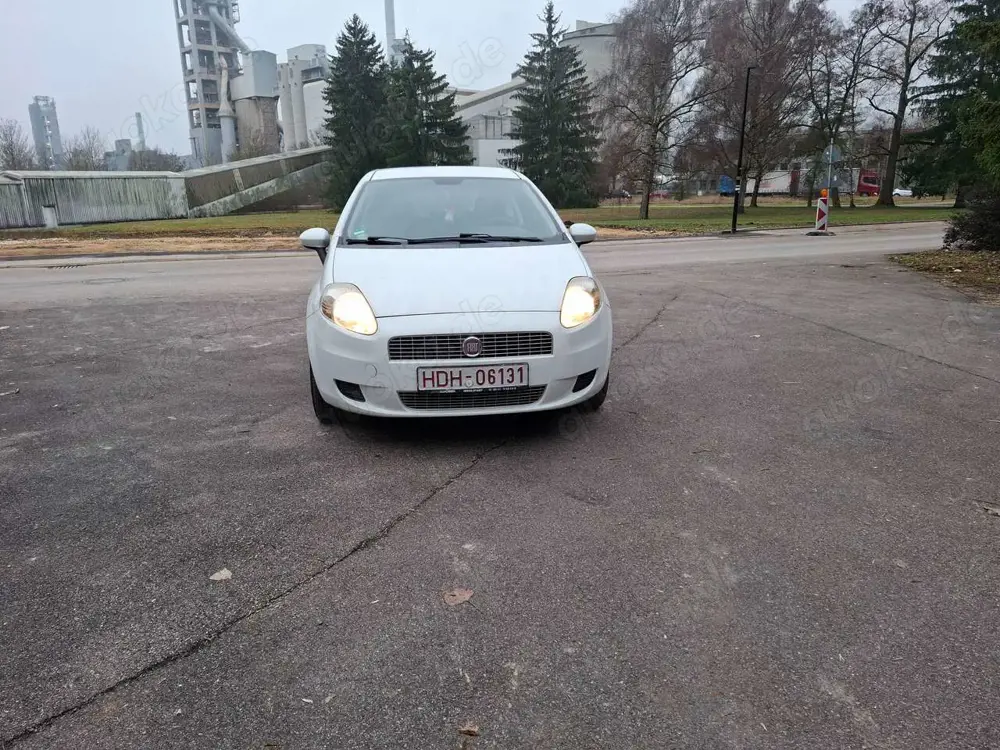 Fiat Punto Punto 1.2 8V Active Clima