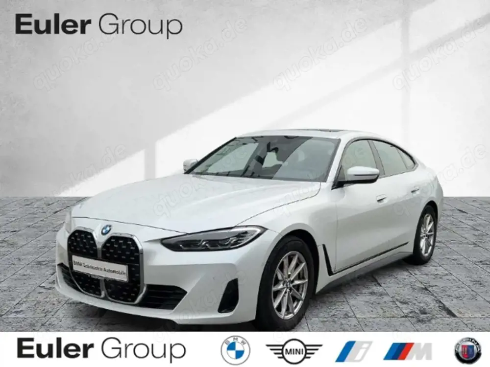 BMW 430 Gran Coupe i Pano Tempomat SHZ NAV LC Prof Memory