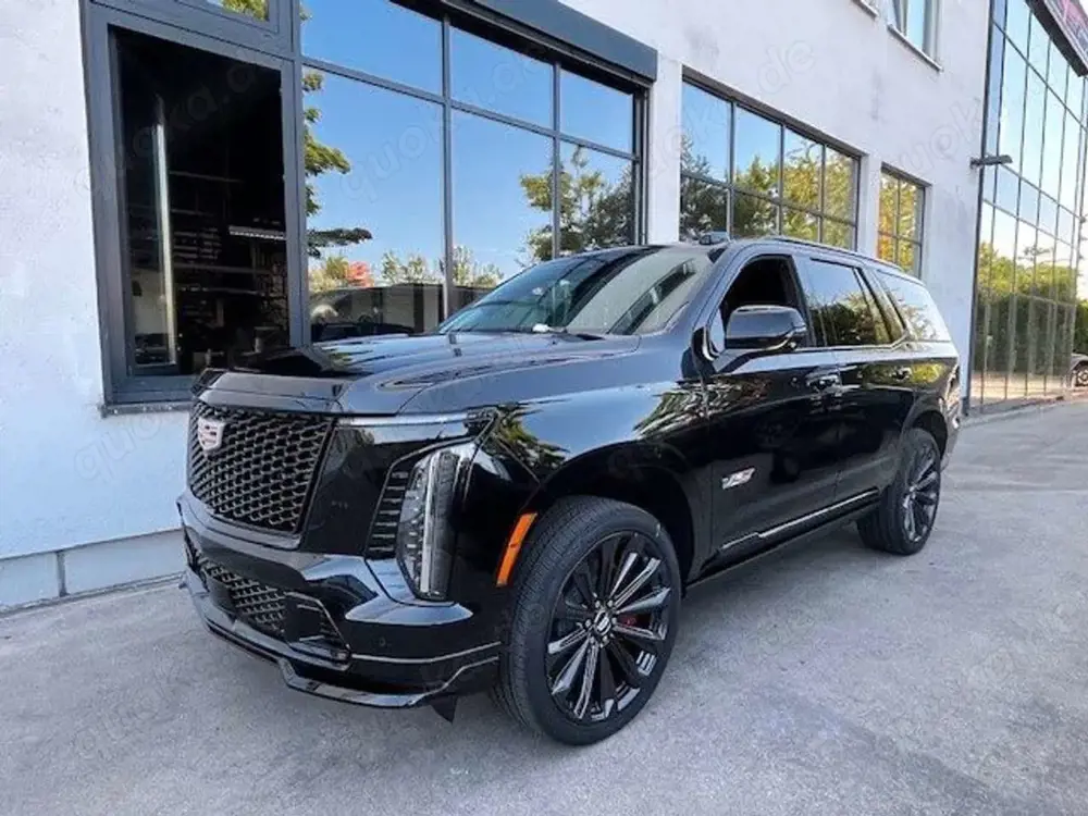 Cadillac Escalade V-Series 6.2l V8 Kompressor MY26 sofort