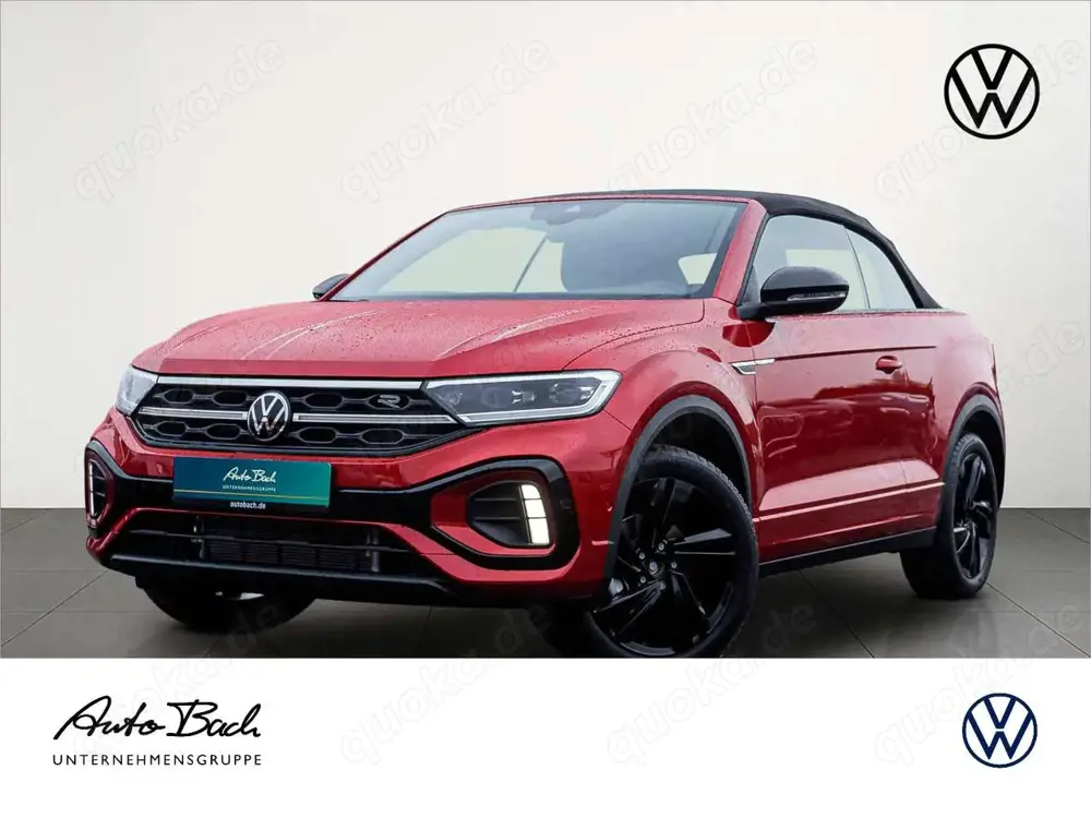 Volkswagen T-Roc R-Line 1.5 l TSI OPF 110 kW (150