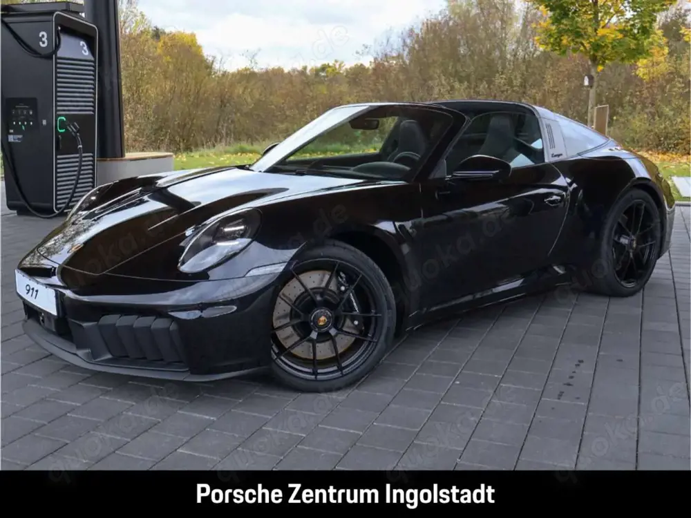 Porsche 911 Targa 4 GTS, Heritage Paket, Liftsystem, uvm.
