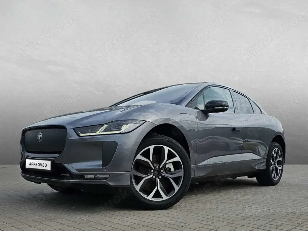 Jaguar I-Pace EV 400 R-Dynamic SE