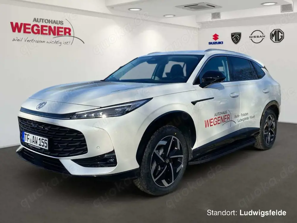 MG HS PHEV Luxury Standheizung|LED|360|CarPlay|ACC
