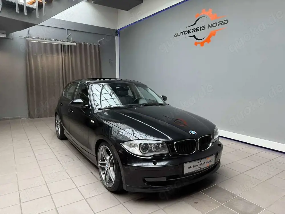 BMW 123 d Lim. +HU NEU+SHD+XENON+PDC+SHZ+