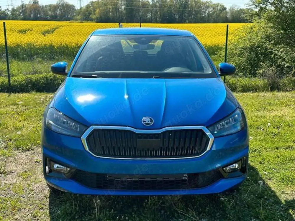 Skoda Fabia 1.0l MPI 59kW Tour LED PDC SHZ