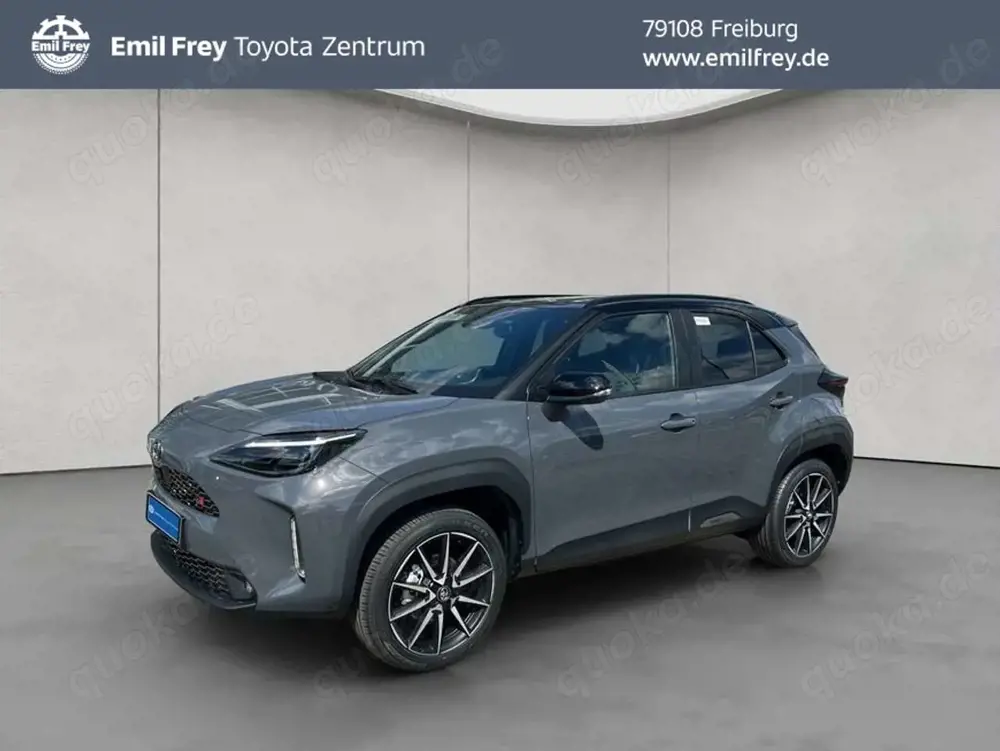 Toyota Yaris Cross Hybrid 130 1.5 VVT-i GR Sport