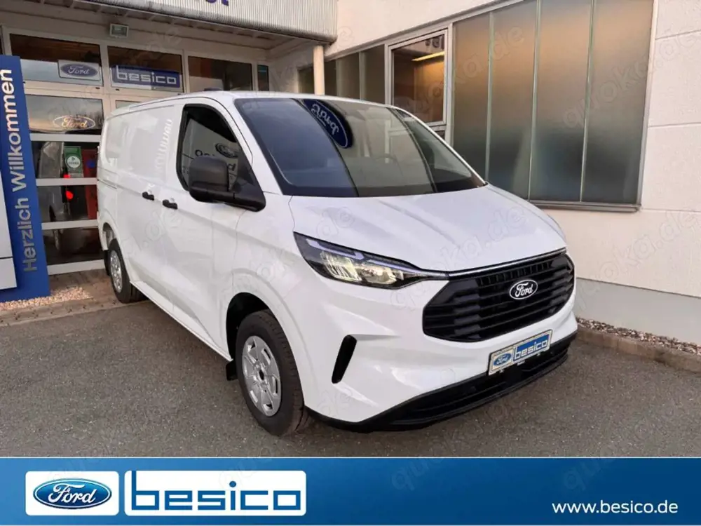 Ford Transit Custom Kasten 280 Trend+PDC+RFK+DAB+LED+