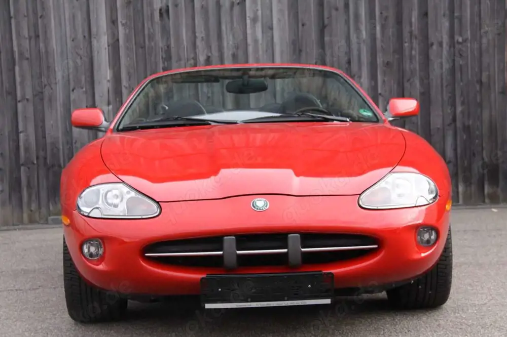 Jaguar XK8 Cabrio 3 Jahre Garantie