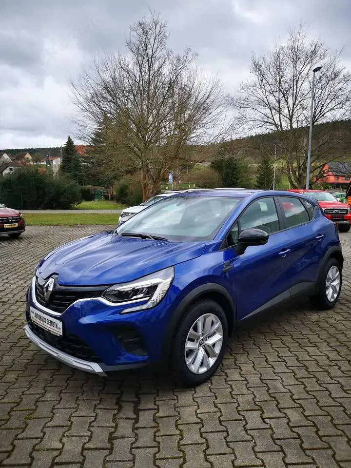 Renault Captur Evolution