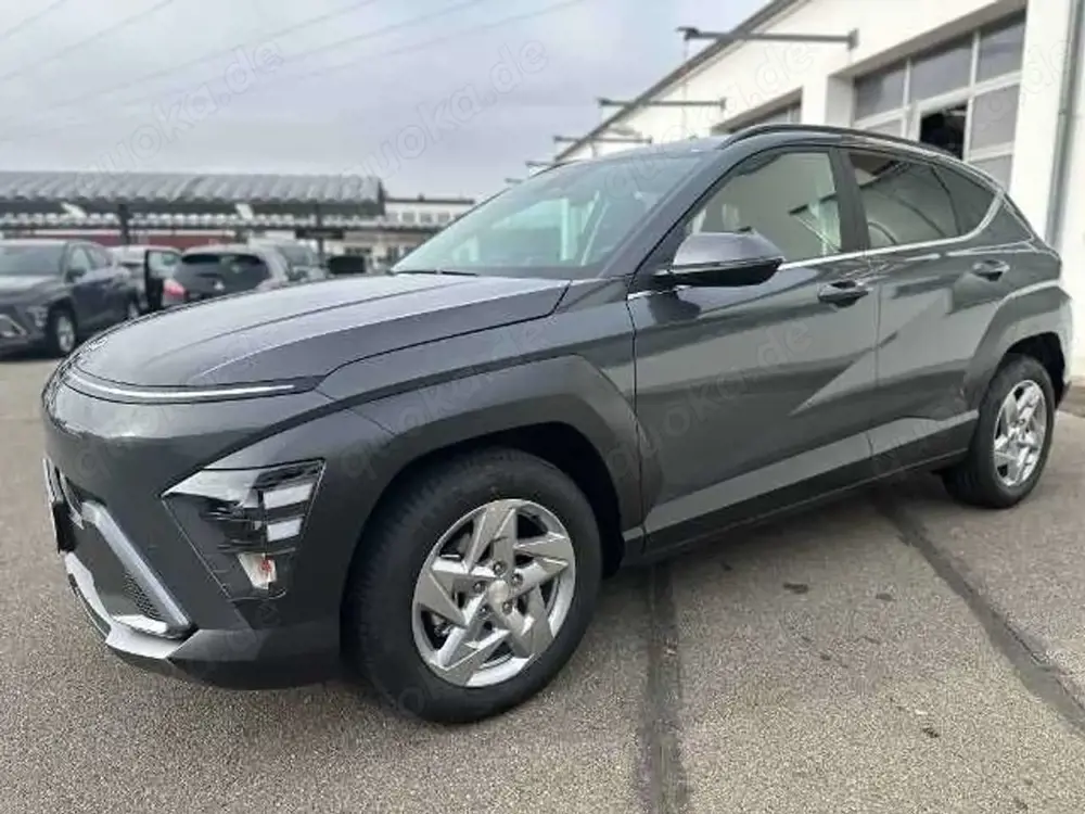Hyundai KONA 1.6 DCT 2WD Trend
