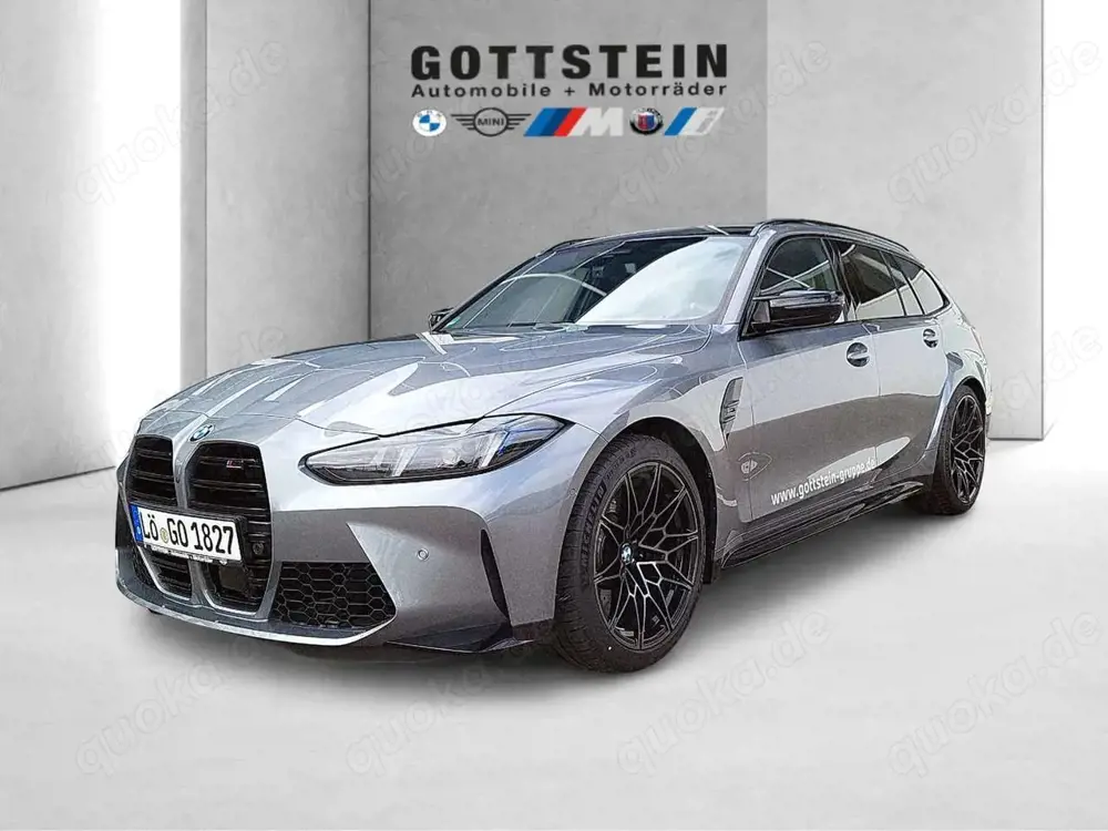 BMW M3 Competition M XDR M Drivers P. / Touring / UPE 116