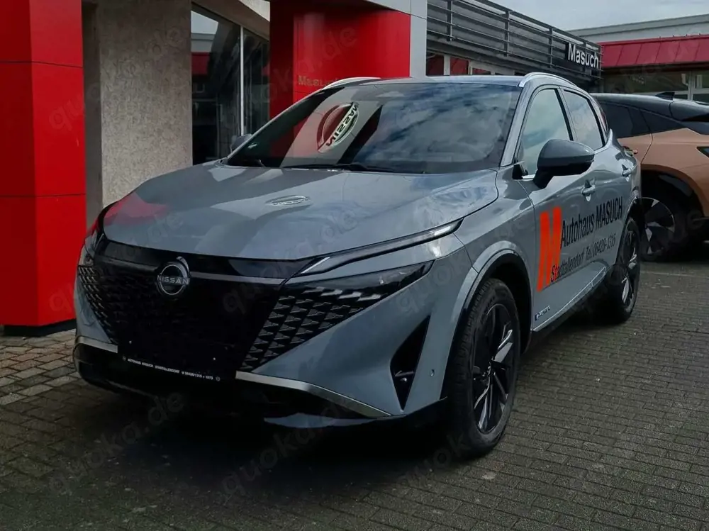 Nissan Qashqai Tekna e-Power