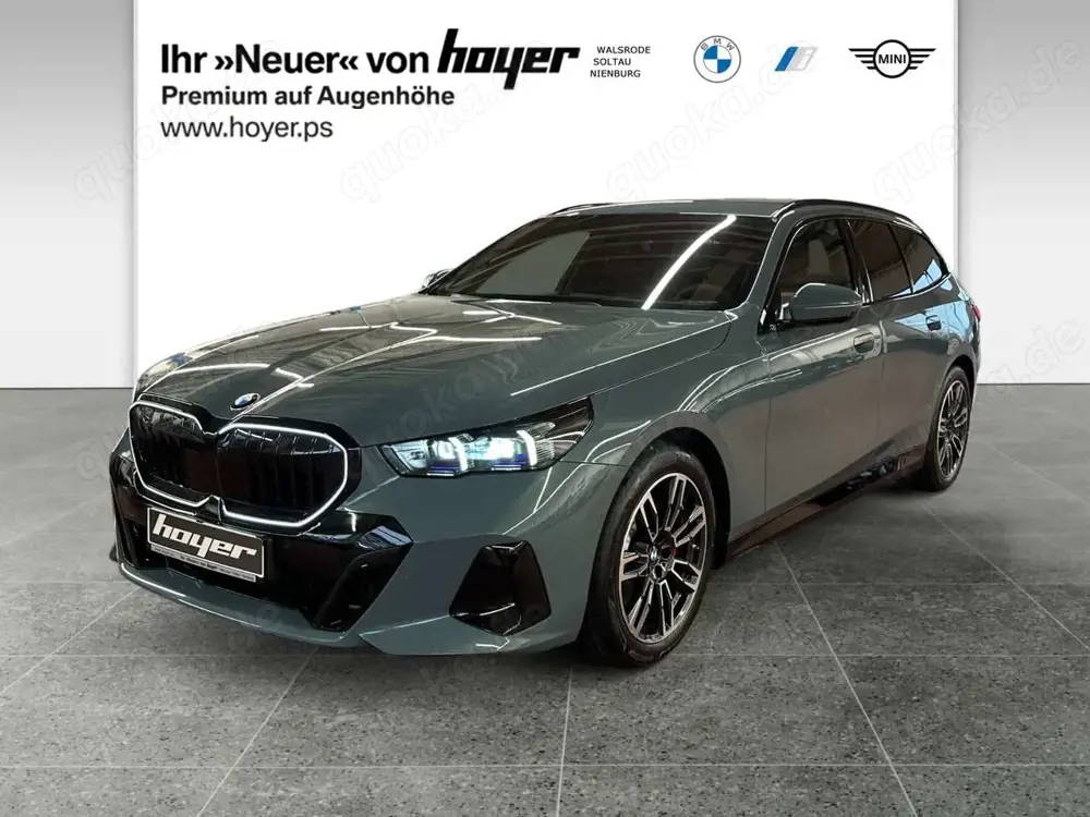 BMW 520 d Touring A M Sportpaket Pro AHK  Head-Up