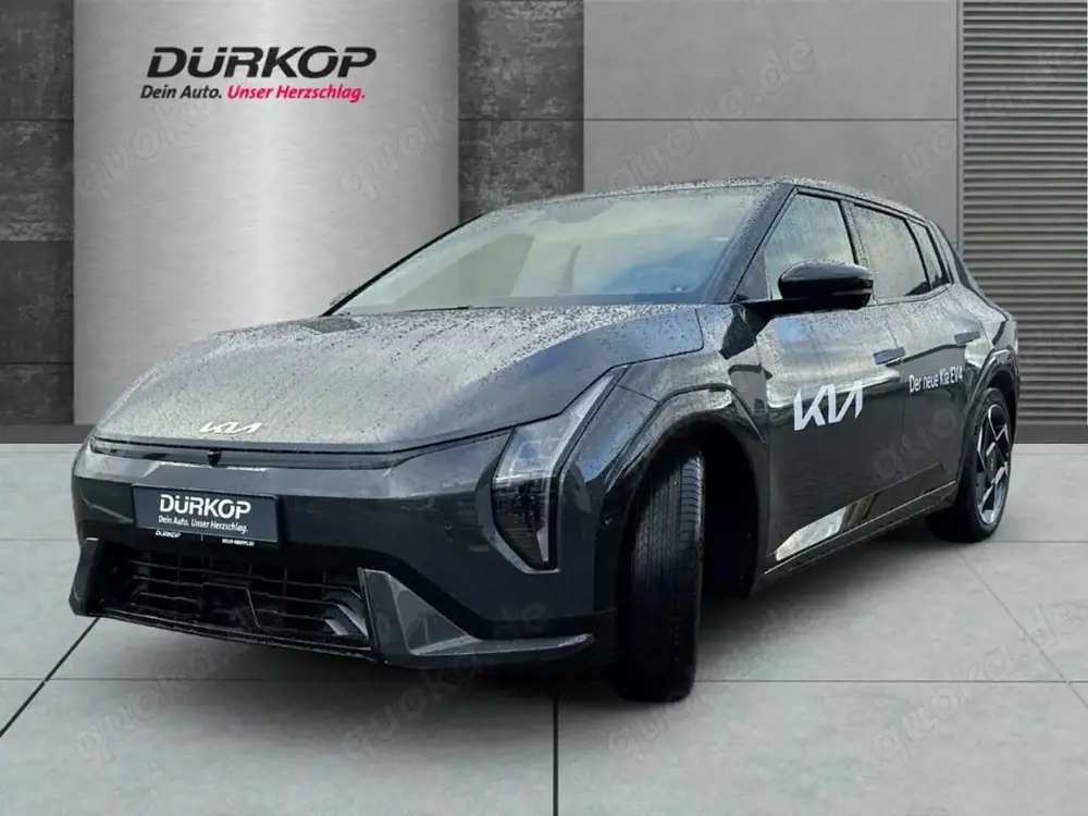 Kia EV4 Hatchback GT-Line DriveWise-Park Comfort Connect-P
