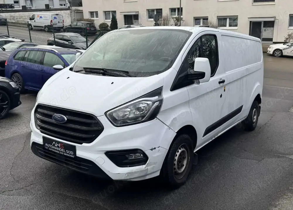 Ford Transit Custom 300 L2 Trend*KLIMA*KAMERA*