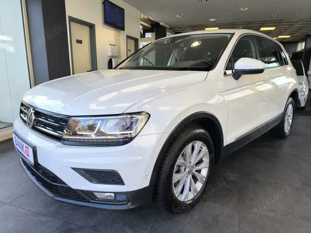 Volkswagen Tiguan Comfortline BMT/Start-Stopp 4Motion