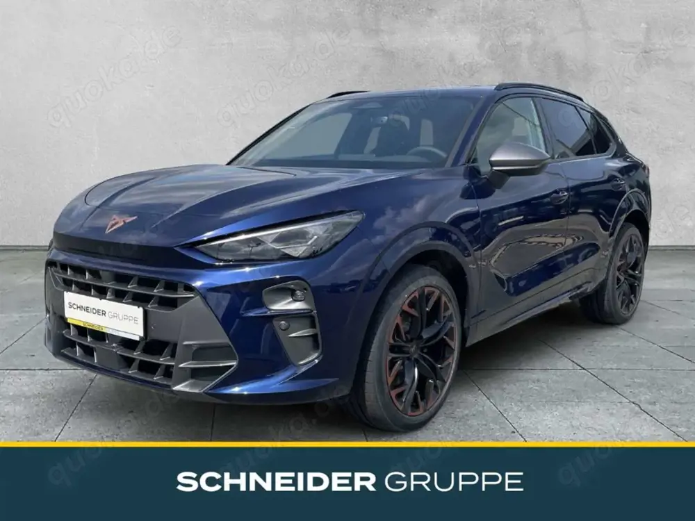 CUPRA Terramar 2.0 TSI 4Drive ABT-PAKET VZ AHK+MATRIX