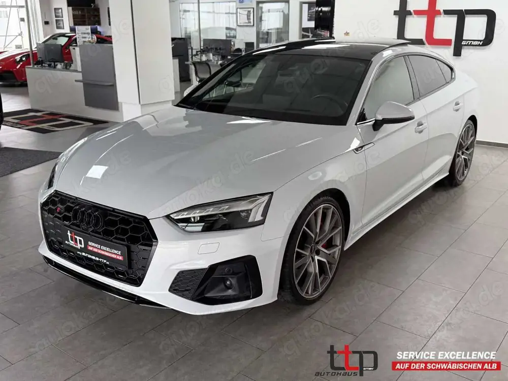 Audi S5 Sportback TDI PANO Sportsitze BO MATRIX-LED