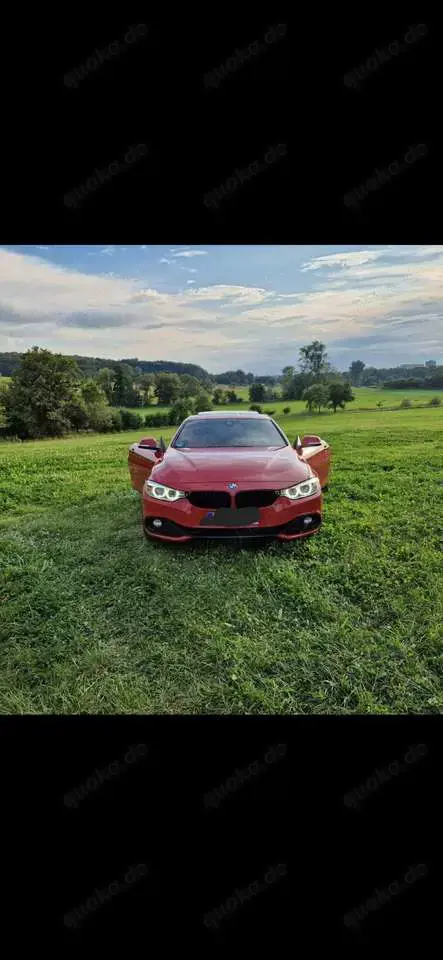 BMW 420 420 i Sportpaket