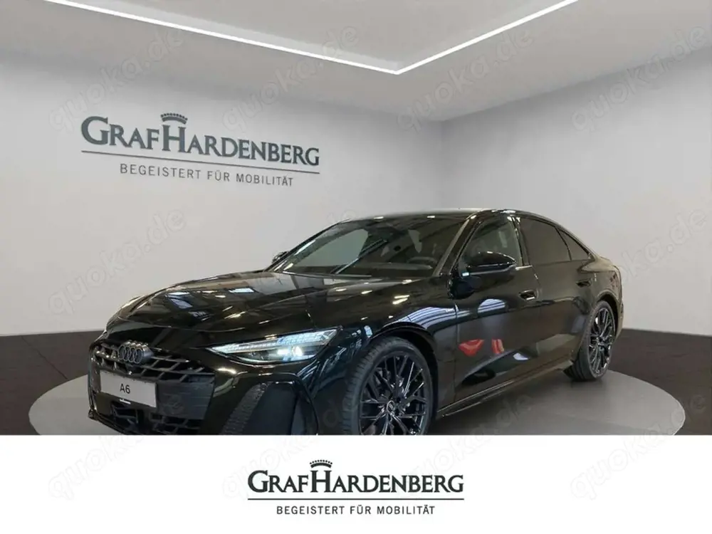 Audi A6 Limousine TDI quattro 150 kW S tronic