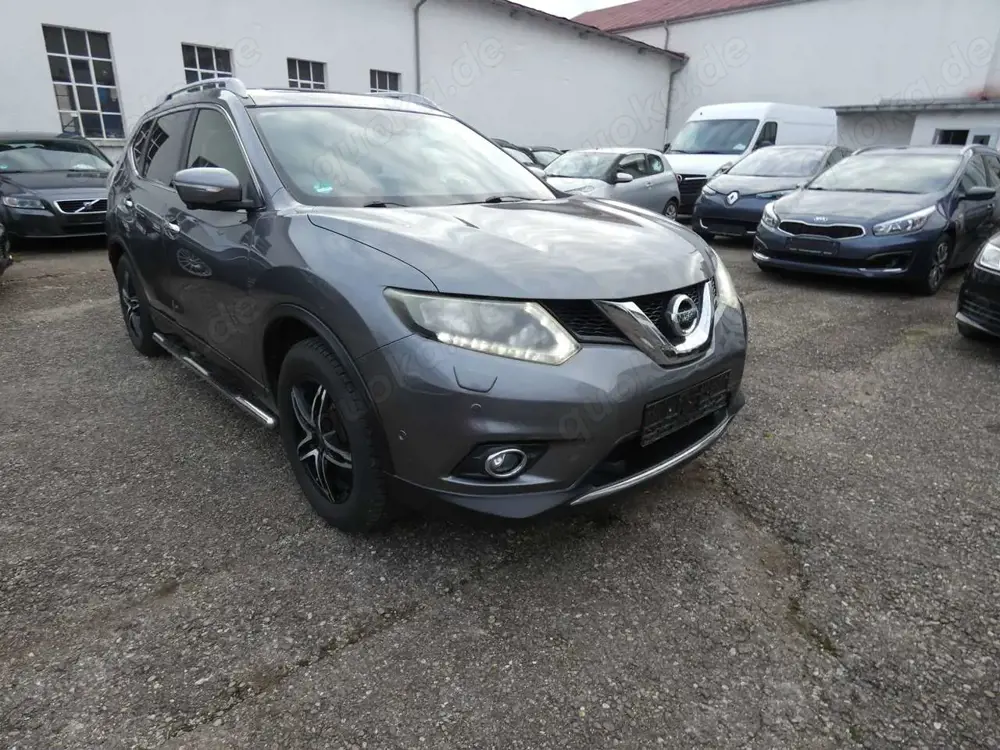 Nissan X-Trail 360° "1.Hand"AHK