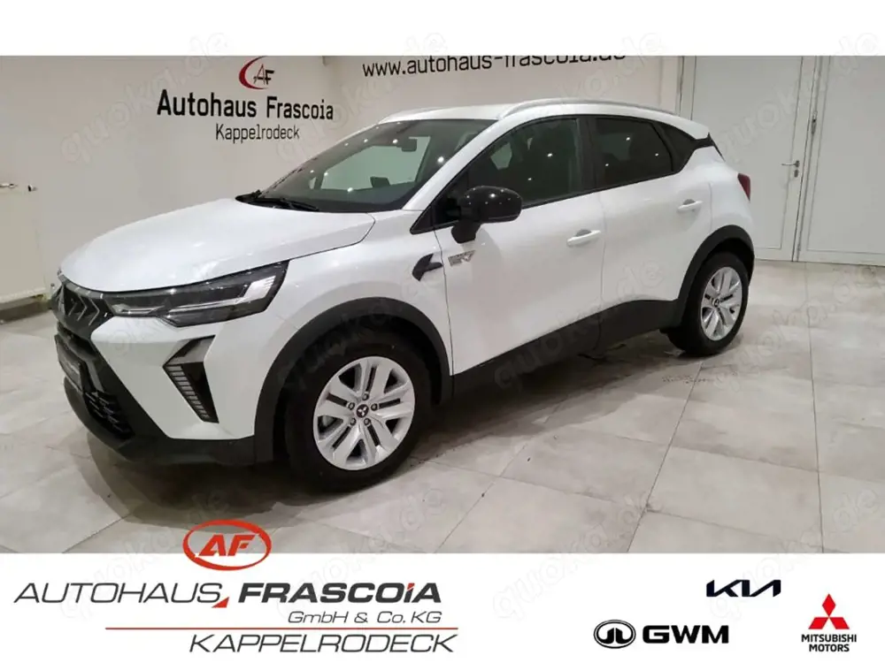 Mitsubishi ASX 1.8 Hybrid Diamant PLUS Rückfahrkam. LED PDChi. SH