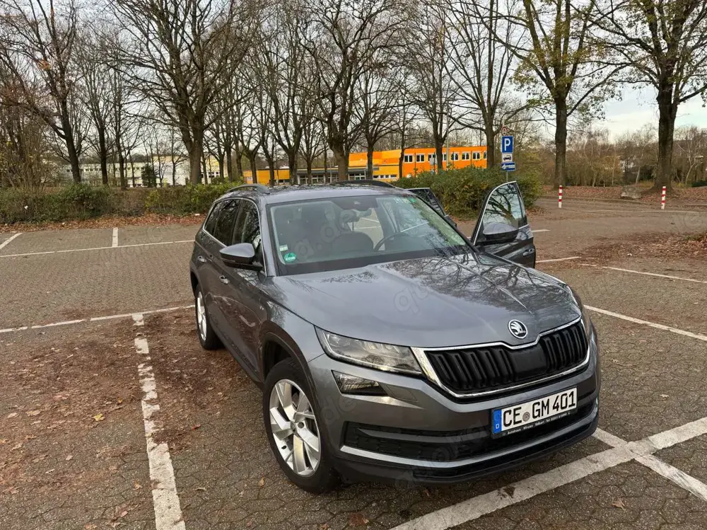 Skoda Kodiaq Kodiaq 2.0 TDI 4x4 DSGSoleil