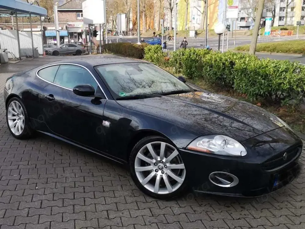 Jaguar XK XK 4.2 Coupe