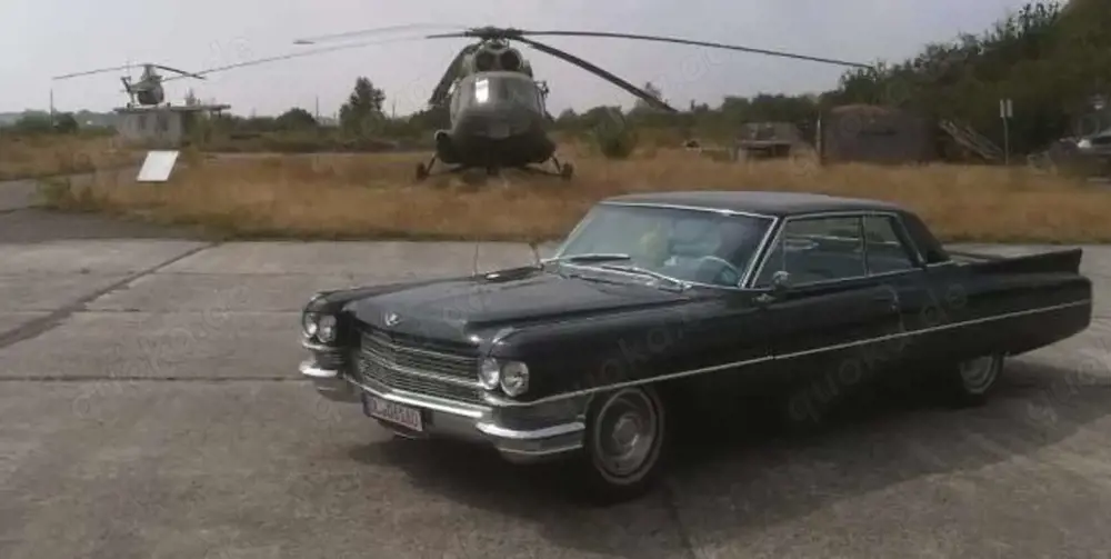 Cadillac Deville