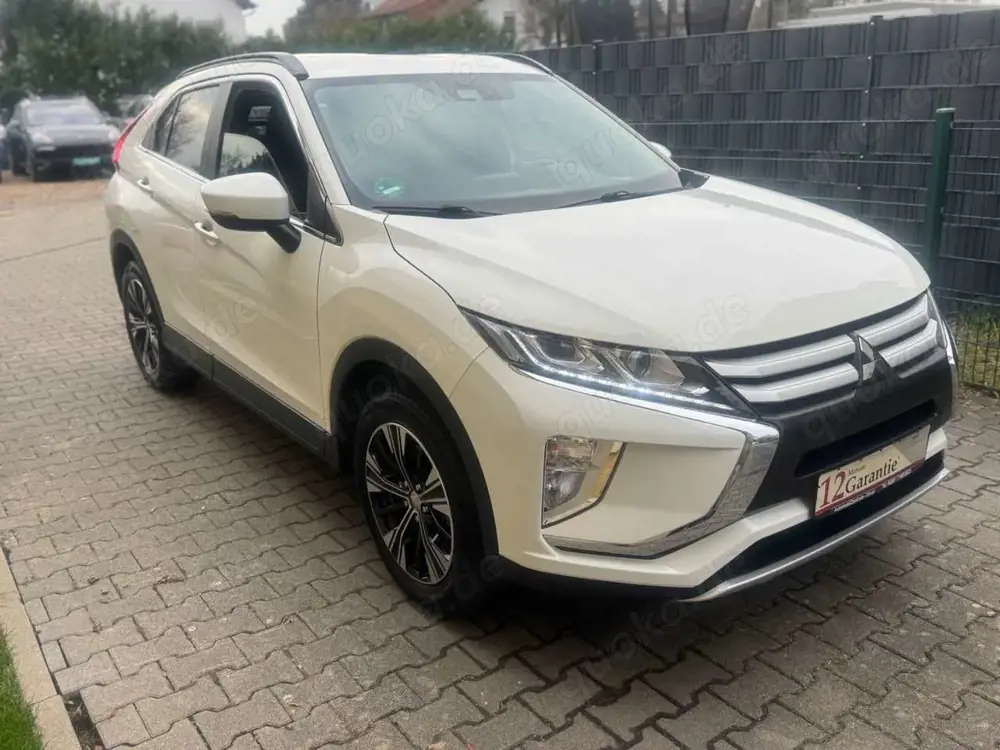 Mitsubishi Eclipse Cross Diamant Edition 2WD 1.5 T-MIVEC