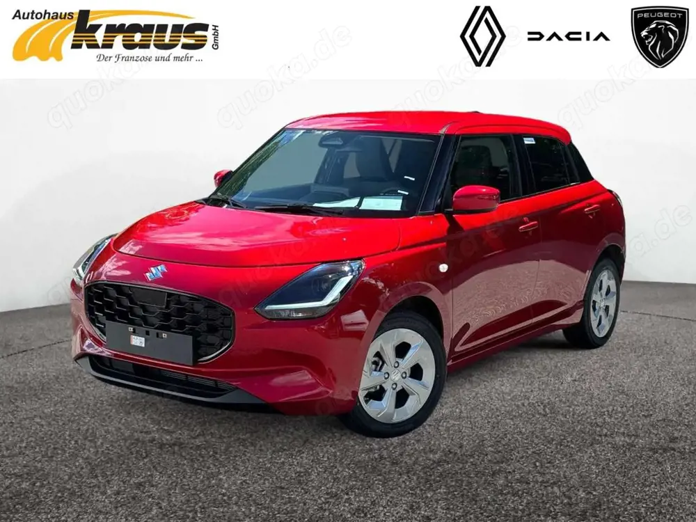 Suzuki Swift 1.2 Hybrid Comfort AKTIONSFAHRZEUG